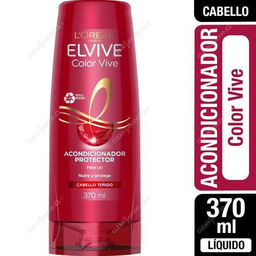 Acondicionador Elvive Color Vive 370 ml