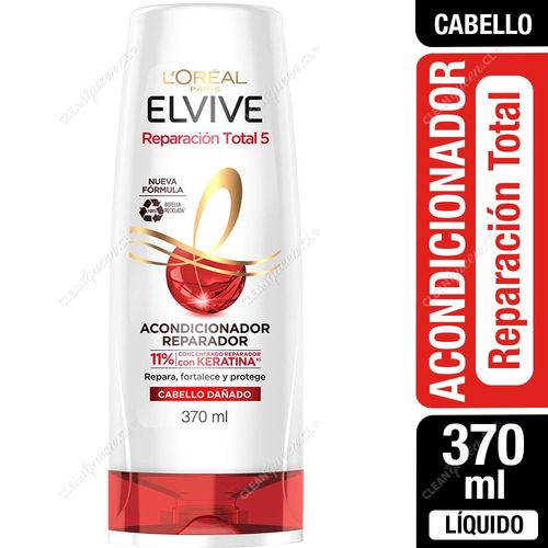 Acondicionador Elvive Reparación Total 370 ml