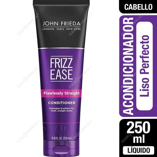 Acondicionador John Frieda Frizz Ease Liso Perfecto 250 ml