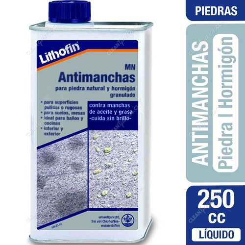 Antimanchas MN Lithofin 250 cc