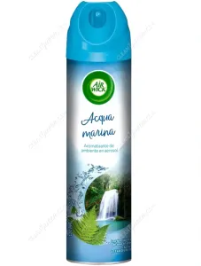 Aromatizante Ambiental Air Wick Acqua Marina 300 ml