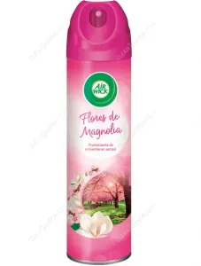 Aromatizante Ambiental Air Wick Flores de Magnolia 300 ml