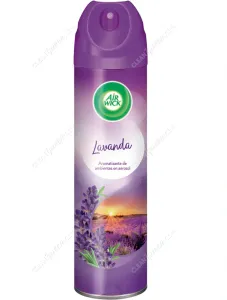 Aromatizante Ambiental Air Wick Lavanda 300 ml