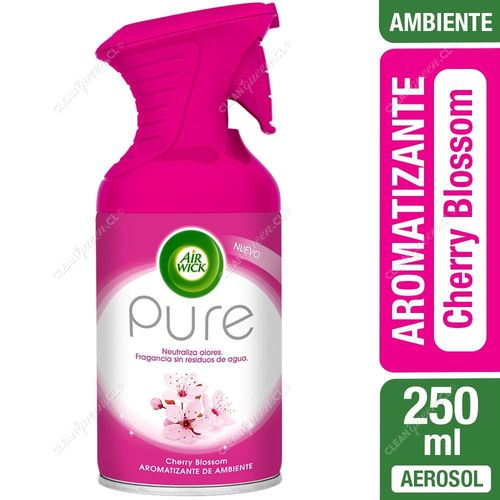 Aromatizante Ambiental Air Wick Pure Cherry Blossom 250 ml