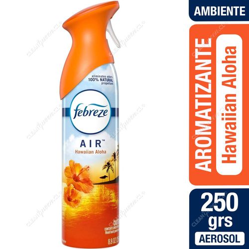 Aromatizante Ambiental Febreze Hawaiian Aloha 250 g