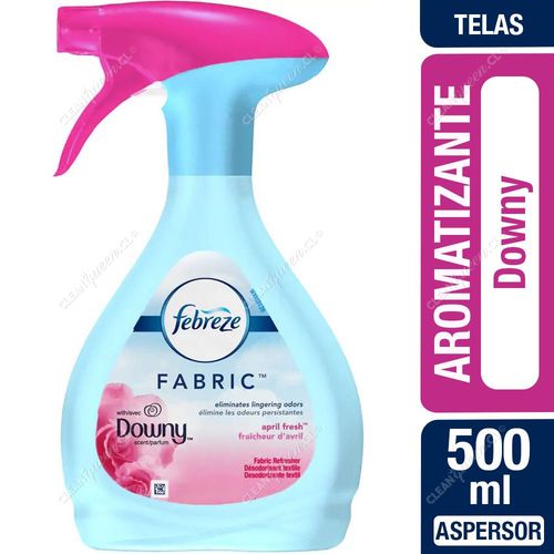 Aromatizante de Telas Downy Febreze 500 ml