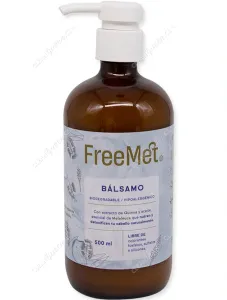 Bálsamo Quinoa Freemet 500 ml