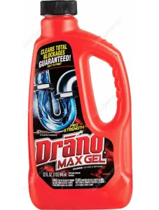 Desatascador Cañerías Drano Max Gel 946 ml