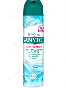 Desinfectante Aerosol Sanytol Montaña 300 ml