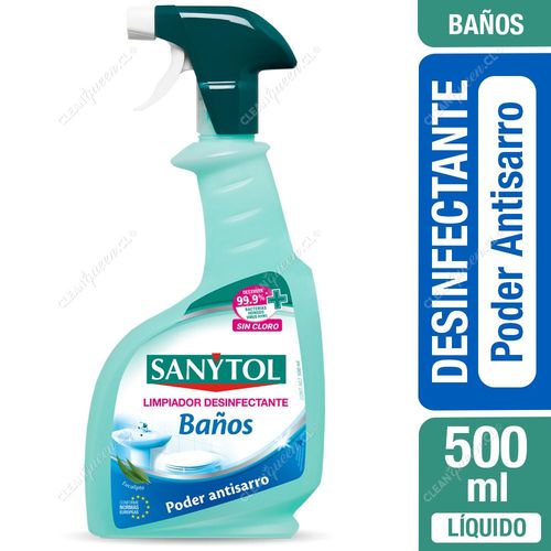 Desinfectante Baño Sanytol 500 ml