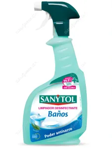 Desinfectante Baño Sanytol 500 ml