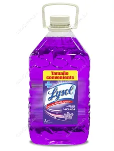 Desinfectante Líquido Lavanda Lysol 5 L