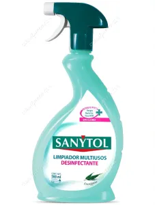 Desinfectante Multiuso Sanytol 500 ml