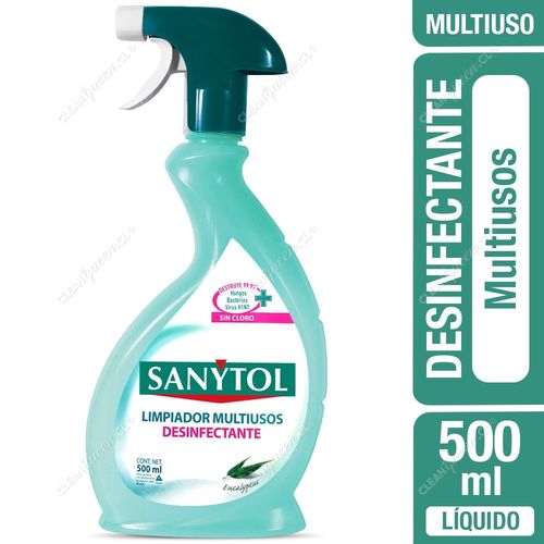 Desinfectante Multiuso Sanytol 500 ml