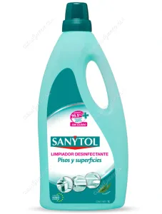 Desinfectante Pisos y Superficies Sanytol 1 L