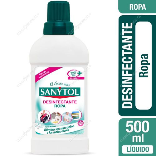 Desinfectante Ropa Sanytol 500 ml