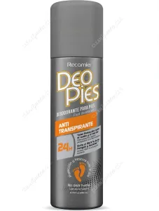 Desodorante Pies Deo Pies Spray 260 ml