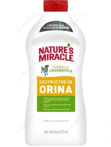 Destructor de Orina para Perro Nature's Miracle 946 ml