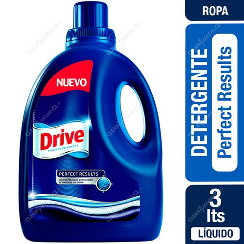 Detergente Líquido Drive Perfect Results Botella 3 L