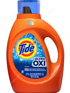 Detergente Líquido Tide Ultra Oxi 2.72 L