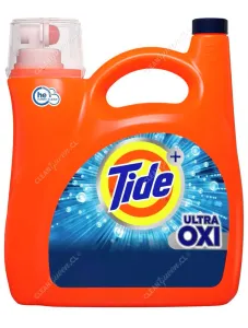 Detergente Líquido Tide Ultra Oxi 4.55 L