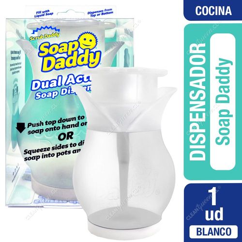 Dispensador Lavalozas Soap Daddy 1 Unid