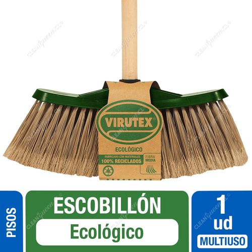 Escobillón Ecológico Virutex