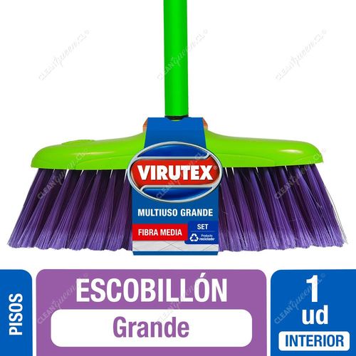 Escobillón Multiuso Grande Virutex