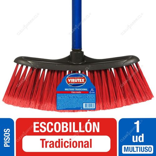 Escobillón Multiuso Tradicional Virutex