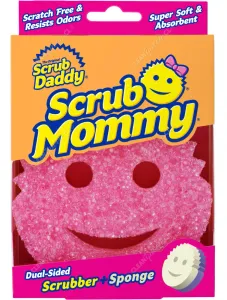 Esponja Scrub Mommy 1 Unid