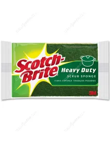 Esponja Trabajo pesado Scotch-Brite 3M