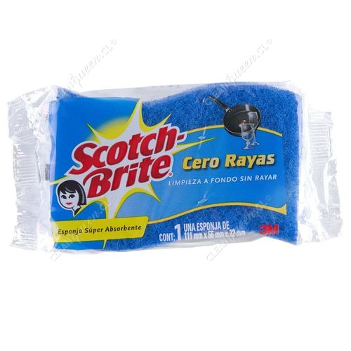 Esponja Celulosa Scotch-Brite 3M