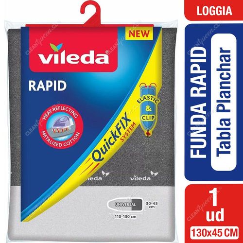 Funda Tabla Planchar Rapid Vileda 1 Unid