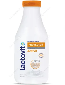 Gel de Ducha Protector Activit Lactovit 500 ml