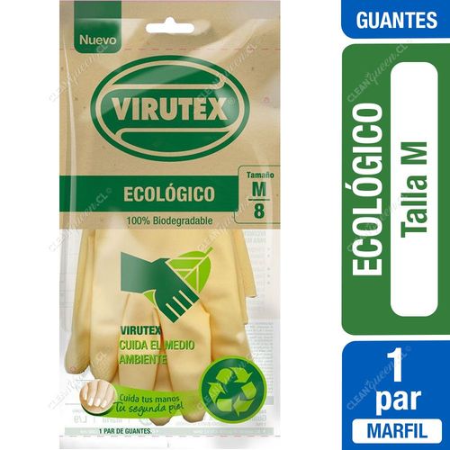 Guantes Ecológicos Virutex Talla M