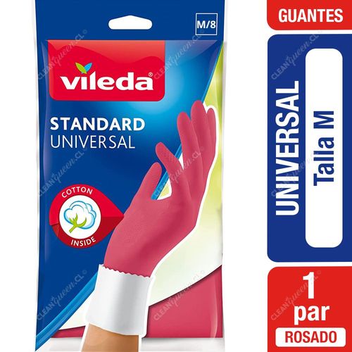 Guantes Universal Vileda Talla M