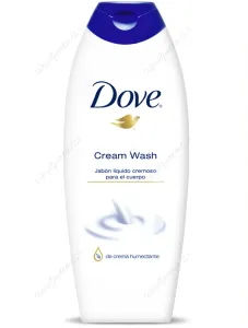 Jabón Líquido Dove Cream Wash 700 ml