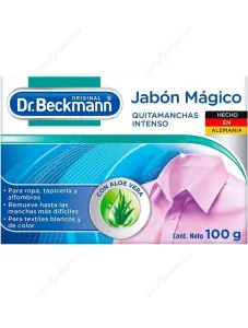 Jabón Mágico Quitamanchas Intenso Dr. Beckmann 100 g