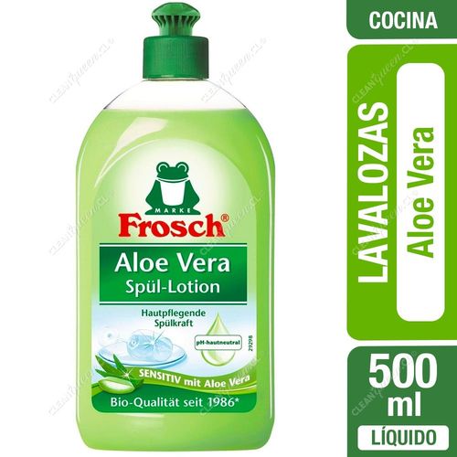 Lavaloza Aloe Vera Frosch 500 ml