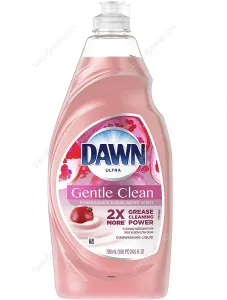 Lavaloza Dawn Gentle Clean Pomegranate & Rose Water 709 ml