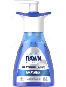 Lavaloza Dawn Platinum Foam Fresh Scent 300 ml