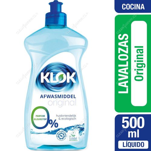 Lavaloza Ecológico Klok Original 500 ml