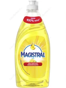 Lavaloza Magistral Concentrado Limón 500 ml