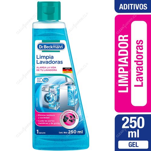 Limpia Lavadoras Dr. Beckmann 250 ml