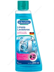 Limpia Lavadoras Dr. Beckmann 250 ml