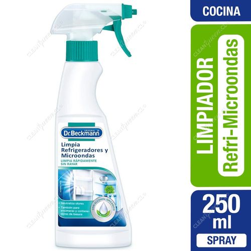 Limpiador Refrigeradores y Microondas Dr. Beckmann 250 ml