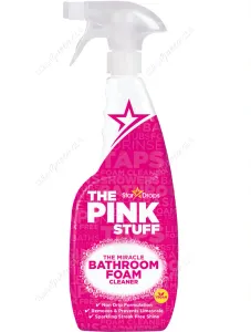 Limpiador Baño Espuma The Pink Stuff 750 ml