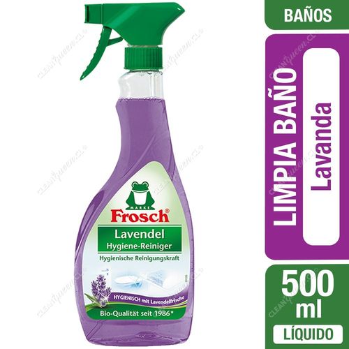 Limpiador Baño Lavanda Frosch 500 ml