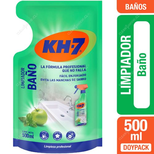 Limpiador Baños KH-7 Doypack 500 ml