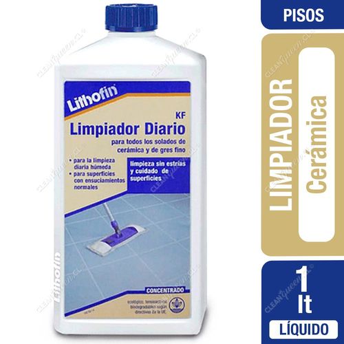 Limpiador Diario KF Lithofin 1 L